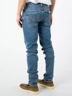 New - Lean Dean 34" in Lost Orange Pants | Denim