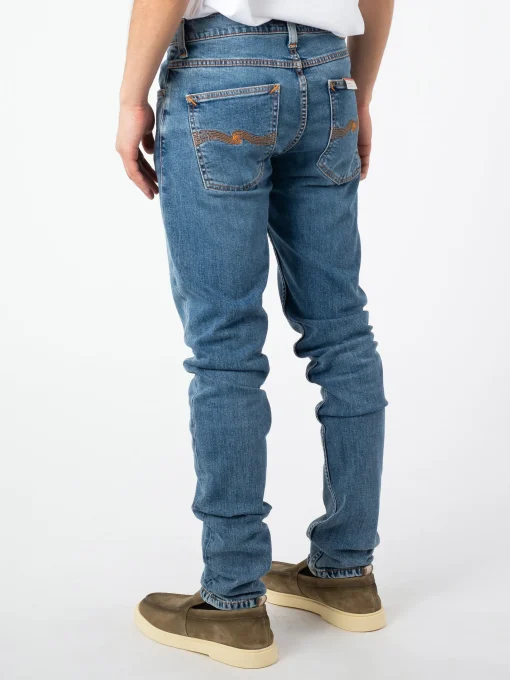 New - Lean Dean 34" in Lost Orange Pants | Denim