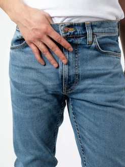 New - Lean Dean 34" in Lost Orange Pants | Denim