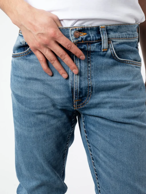 New - Lean Dean 34" in Lost Orange Pants | Denim