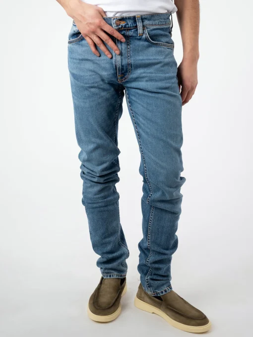 New - Lean Dean 34" in Lost Orange Pants | Denim