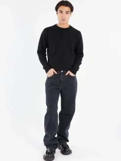 New - Tuff Tony in Black Vintage Pants | Denim