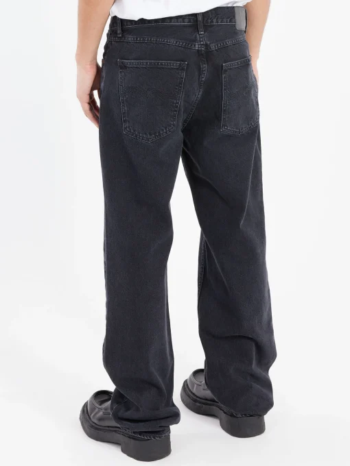 New - Tuff Tony in Black Vintage Pants | Denim