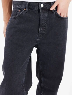 New - Tuff Tony in Black Vintage Pants | Denim