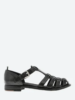 Clearance Office Creative - Lexikon 521 in Nero Women Overalls & Jumpsuits | Sandals