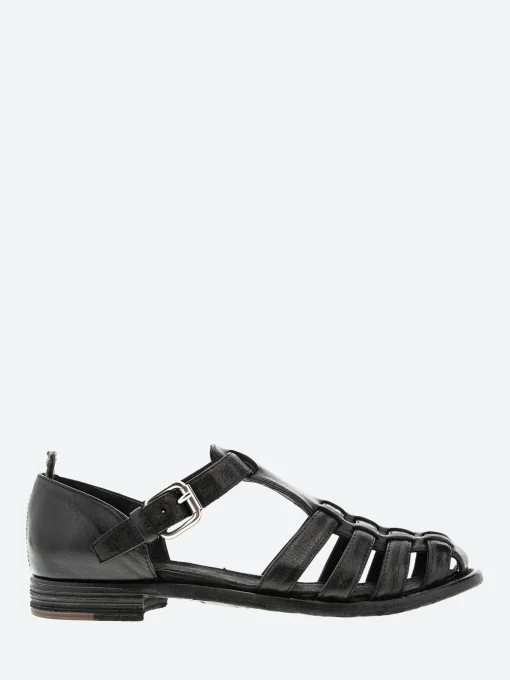 Clearance Office Creative - Lexikon 521 in Nero Women Overalls & Jumpsuits | Sandals