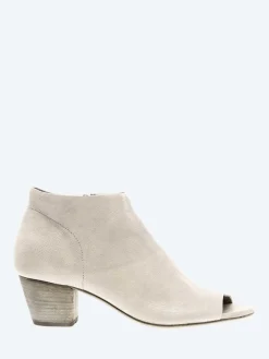 Outlet - Adele 001 Zipped Sandals in Noun Cervo Women Overalls & Jumpsuits | Sandals
