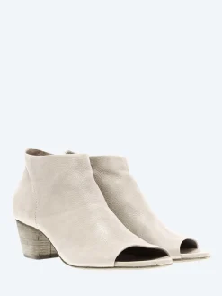 Outlet - Adele 001 Zipped Sandals in Noun Cervo Women Overalls & Jumpsuits | Sandals