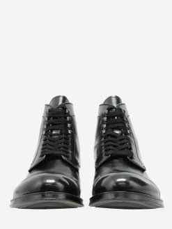 New - Admiral 005 in Nero Bufalo Boots