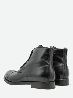 New - Admiral 005 in Nero Bufalo Boots