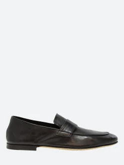 Online - Airto 001 in Drum Horse Lux Shoes | Loafers