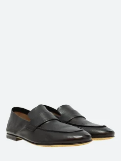 Online - Airto 001 in Drum Horse Lux Shoes | Loafers