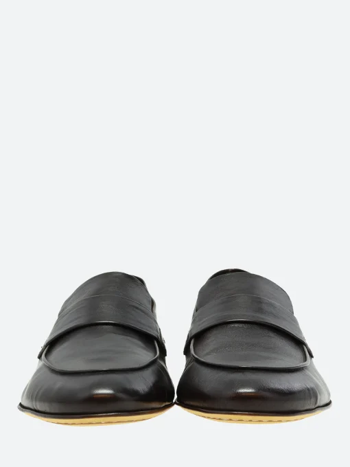 Online - Airto 001 in Drum Horse Lux Shoes | Loafers