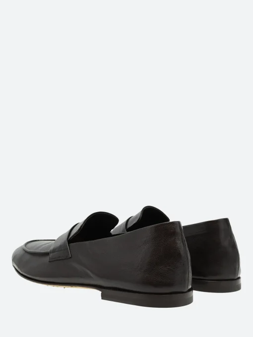 Online - Airto 001 in Drum Horse Lux Shoes | Loafers
