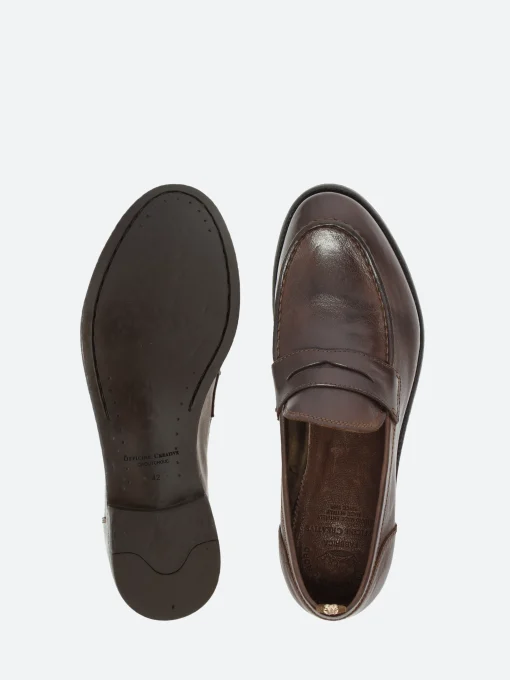 Discount - Arc 509 in Cigar Ignis (Brown) Shoes | Loafers
