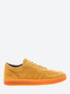 Sale - Asset 001 Low Top Sneakers in Alce Lt Cashemire Sneakers