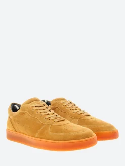 Sale - Asset 001 Low Top Sneakers in Alce Lt Cashemire Sneakers