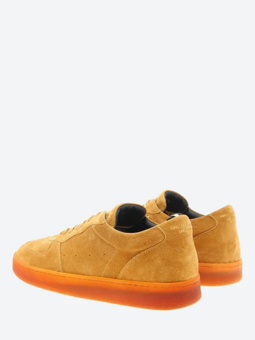 Sale - Asset 001 Low Top Sneakers in Alce Lt Cashemire Sneakers