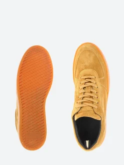 Sale - Asset 001 Low Top Sneakers in Alce Lt Cashemire Sneakers
