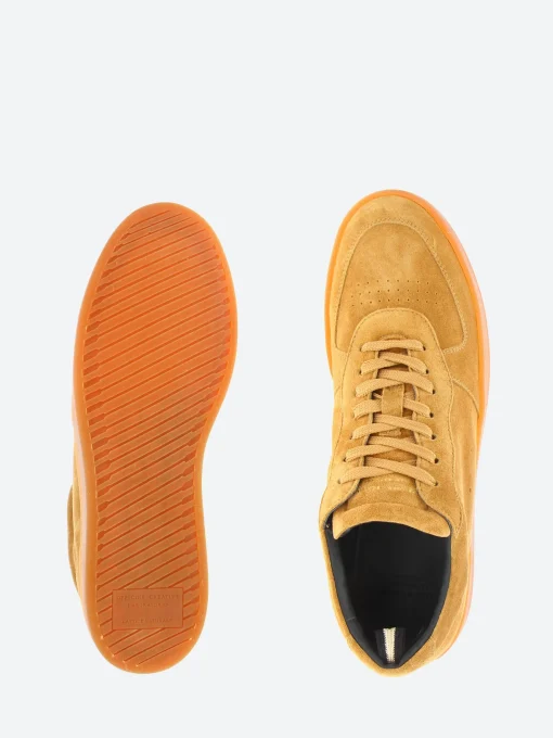 Sale - Asset 001 Low Top Sneakers in Alce Lt Cashemire Sneakers