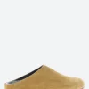 Fashion - Babouche 001 Mules in Lead Lt Cachemire Shoes