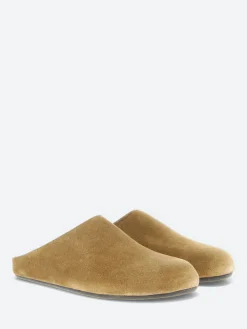 Fashion - Babouche 001 Mules in Lead Lt Cachemire Shoes