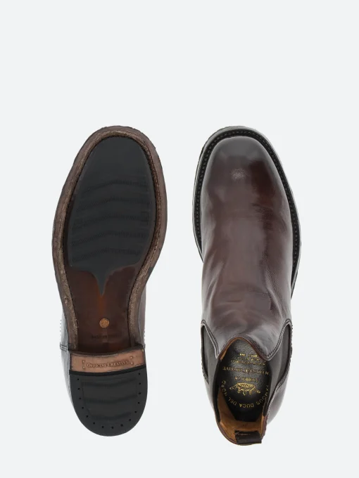 Online - Balance 008 Chelsea Boots in Tmoro Bufalo Boots