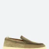 Hot - Bones 002 in Taupe Shoes