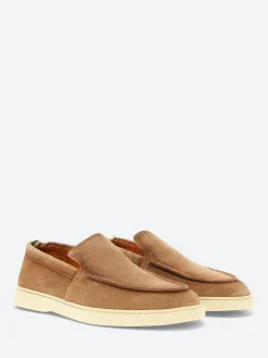 New - Bones 002 in Avorio Tuntra Shoes
