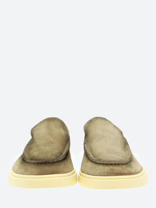 Hot - Bones 002 in Taupe Shoes