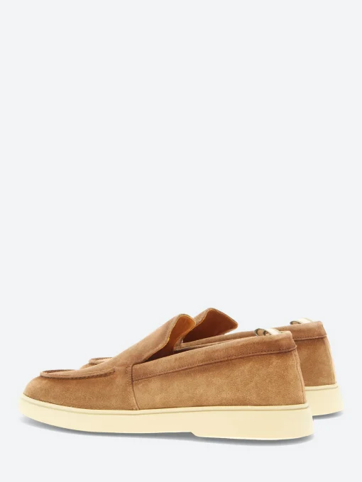 New - Bones 002 in Avorio Tuntra Shoes
