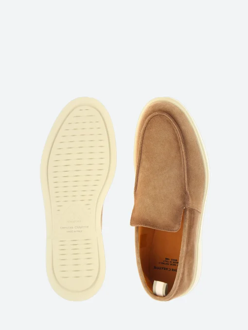 New - Bones 002 in Avorio Tuntra Shoes