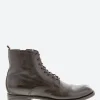 New - Calixte 002 Ankle Boots in Ebano Women Overalls & Jumpsuits | Boots