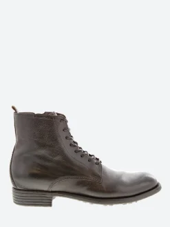New - Calixte 002 Ankle Boots in Ebano Women Overalls & Jumpsuits | Boots