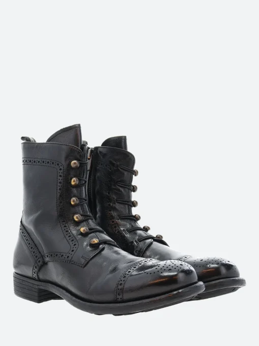 Outlet - Calixte 023 in Nero Ignis (Black) Women Overalls & Jumpsuits | Boots