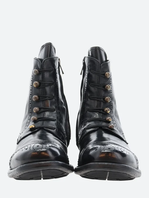 Outlet - Calixte 023 in Nero Ignis (Black) Women Overalls & Jumpsuits | Boots