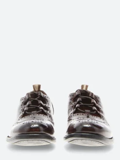 Online - Calixte 079 Oxford Shoes in Fondue Ignis Women Shoes | Mary Janes