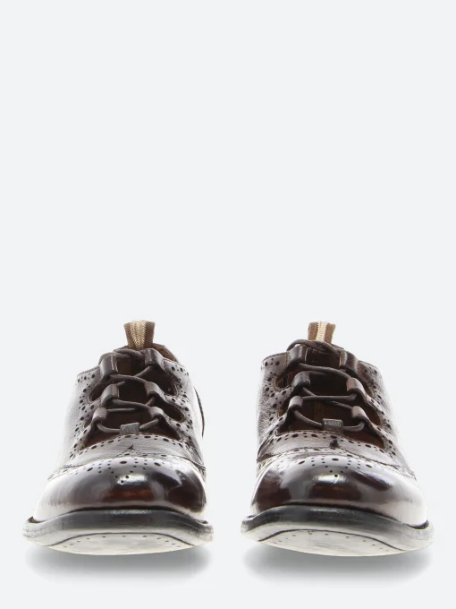 Online - Calixte 079 Oxford Shoes in Fondue Ignis Women Shoes | Mary Janes