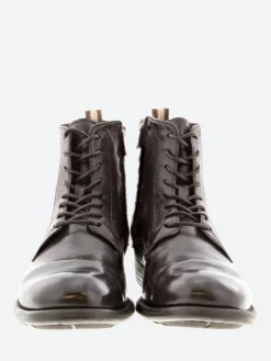 New - Calixte 002 Ankle Boots in Ebano Women Overalls & Jumpsuits | Boots