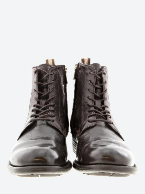 New - Calixte 002 Ankle Boots in Ebano Women Overalls & Jumpsuits | Boots