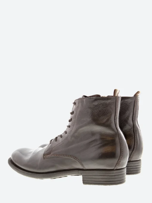 New - Calixte 002 Ankle Boots in Ebano Women Overalls & Jumpsuits | Boots