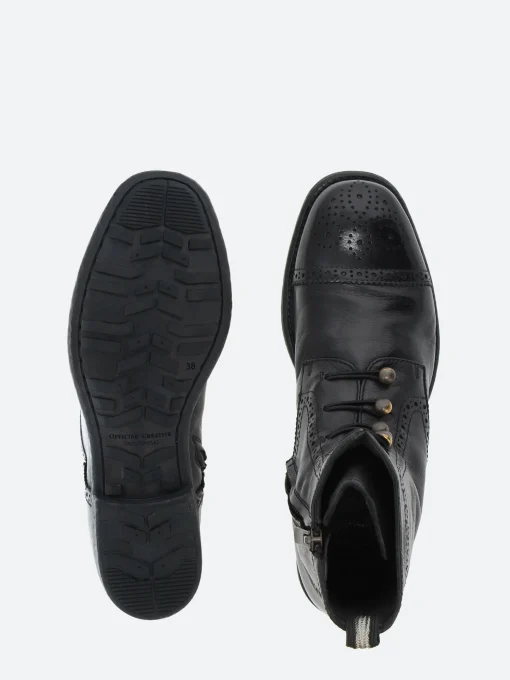 Outlet - Calixte 023 in Nero Ignis (Black) Women Overalls & Jumpsuits | Boots