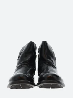 Outlet - Chronicle 042 Ankle Boots in Nero Ignis Boots
