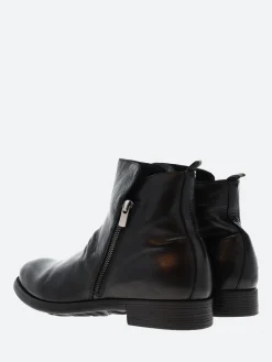 Outlet - Chronicle 042 Ankle Boots in Nero Ignis Boots