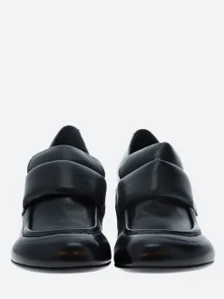 New - Ethel 001 in Nero Guant (Black) Women Shoes | Loafers
