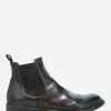 Best - Hive 007 Chelsea Boots in Nero Ignis Boots