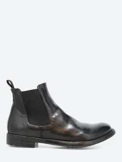 Best - Hive 007 Chelsea Boots in Nero Ignis Boots