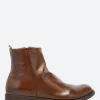 Fashion - Hive 10 Ankle Boots in Cigar Ignis Boots
