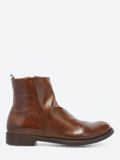 Fashion - Hive 10 Ankle Boots in Cigar Ignis Boots