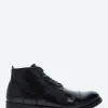 Clearance - Hive 044 in Nero Ignis (Black) Boots